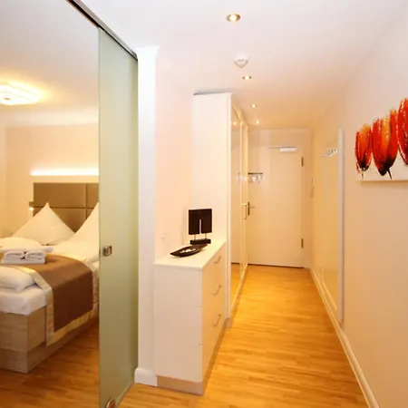 Apartmán Loewenstein Ostseebad Kühlungsborn