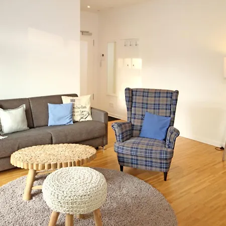 Appartement Loewenstein Ostseebad Kühlungsborn