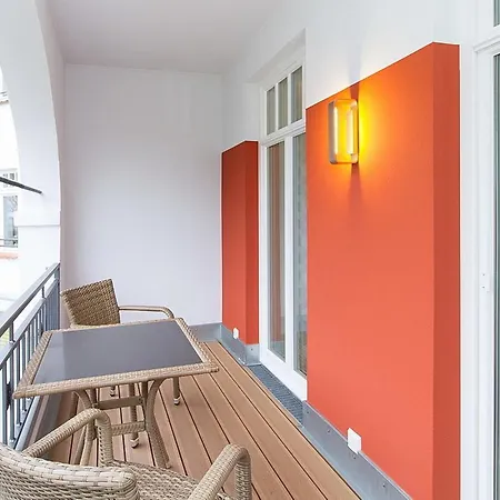 Loewenstein Appartement Ostseebad Kühlungsborn