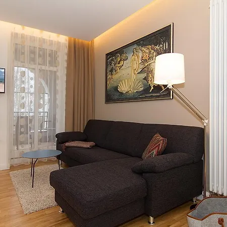 Loewenstein Apartmán Ostseebad Kühlungsborn