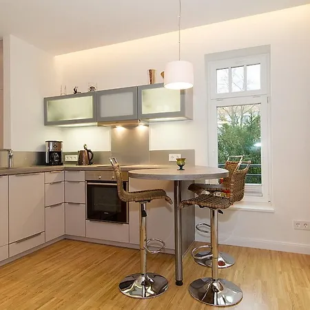 Appartement Loewenstein Ostseebad Kühlungsborn
