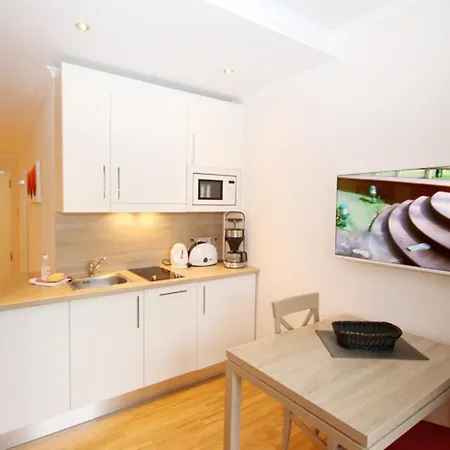 Löwenstein Lägenhet Ostseebad Kühlungsborn