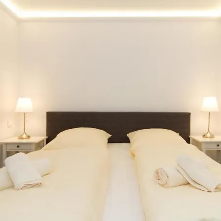 Apartmán Loewenstein Ostseebad Kühlungsborn
