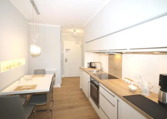 Apartment Loewenstein Kuehlungsborn