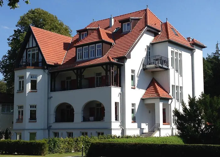 Loewenstein Apartment Kuehlungsborn