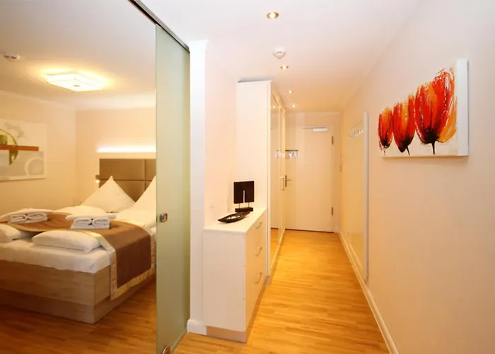 Apartment Loewenstein Kuehlungsborn