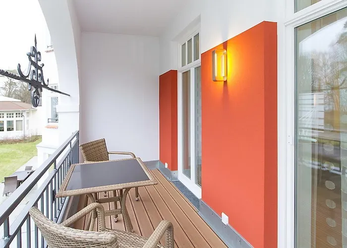 Loewenstein Apartment Kuehlungsborn