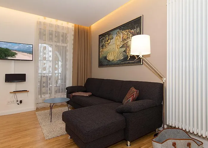 Loewenstein Apartment Kuehlungsborn