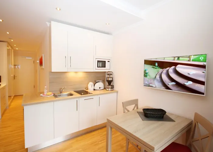 Loewenstein Apartment Kuehlungsborn