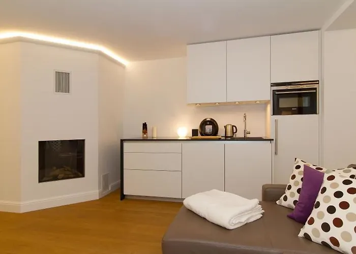 Loewenstein Apartment Kuehlungsborn