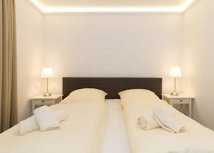 Apartment Loewenstein Kuehlungsborn