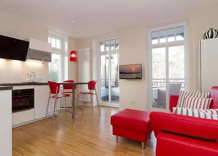 Loewenstein Apartment Kuehlungsborn